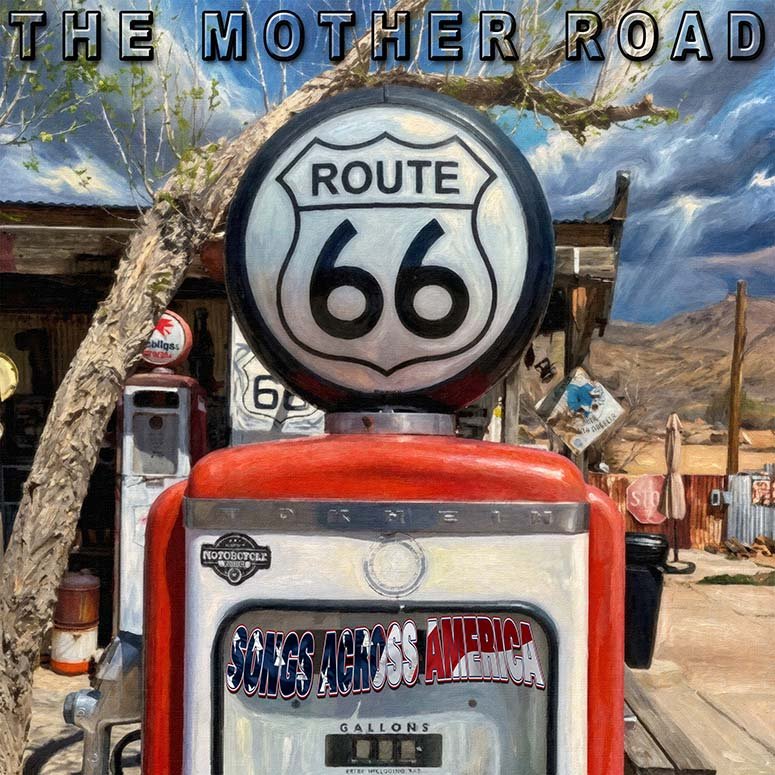 The Mother Road (Route 66)